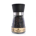 Organic Black Pepper Grinder 100g - premium Peruvian black peppercorns Maras Gourmet UK