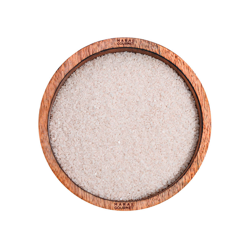 Peruvian Pink Salt Grinder 100g